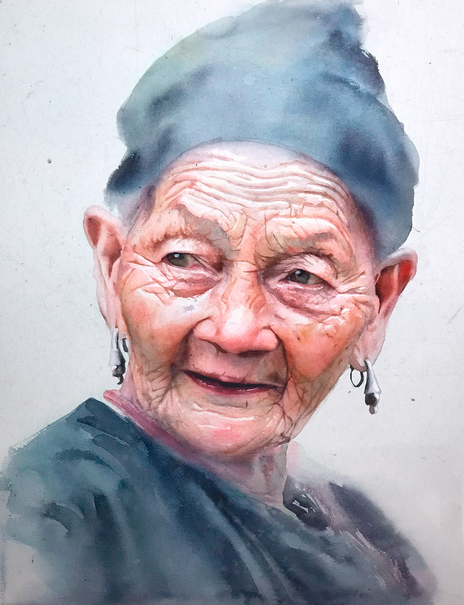 Em memória de Sassae